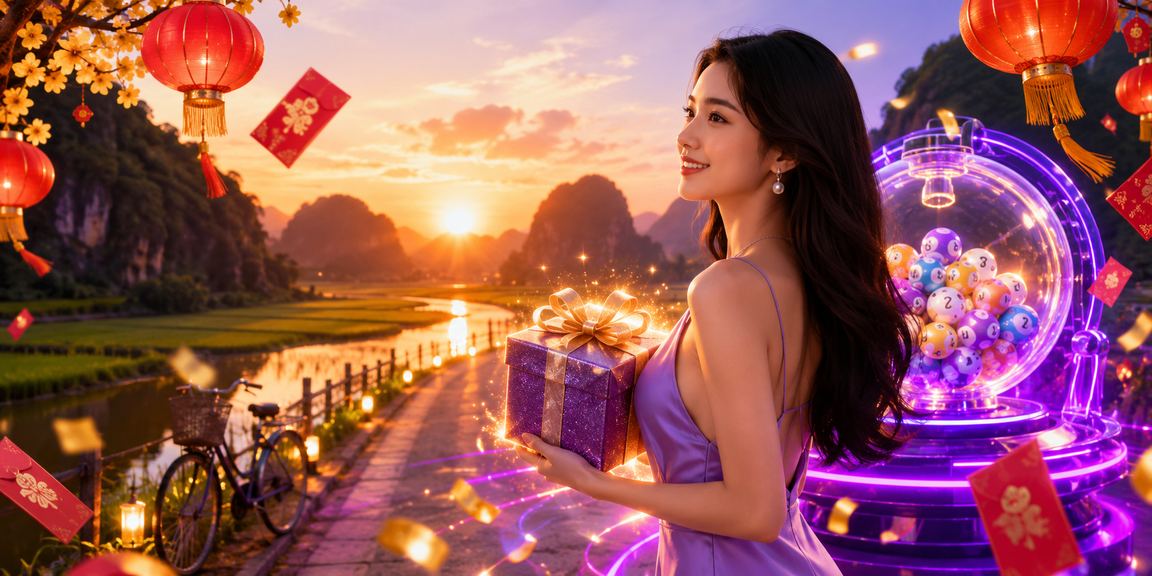 Lễ hội phát quà Khuyến mãi mới nhất tại Ninh Bình